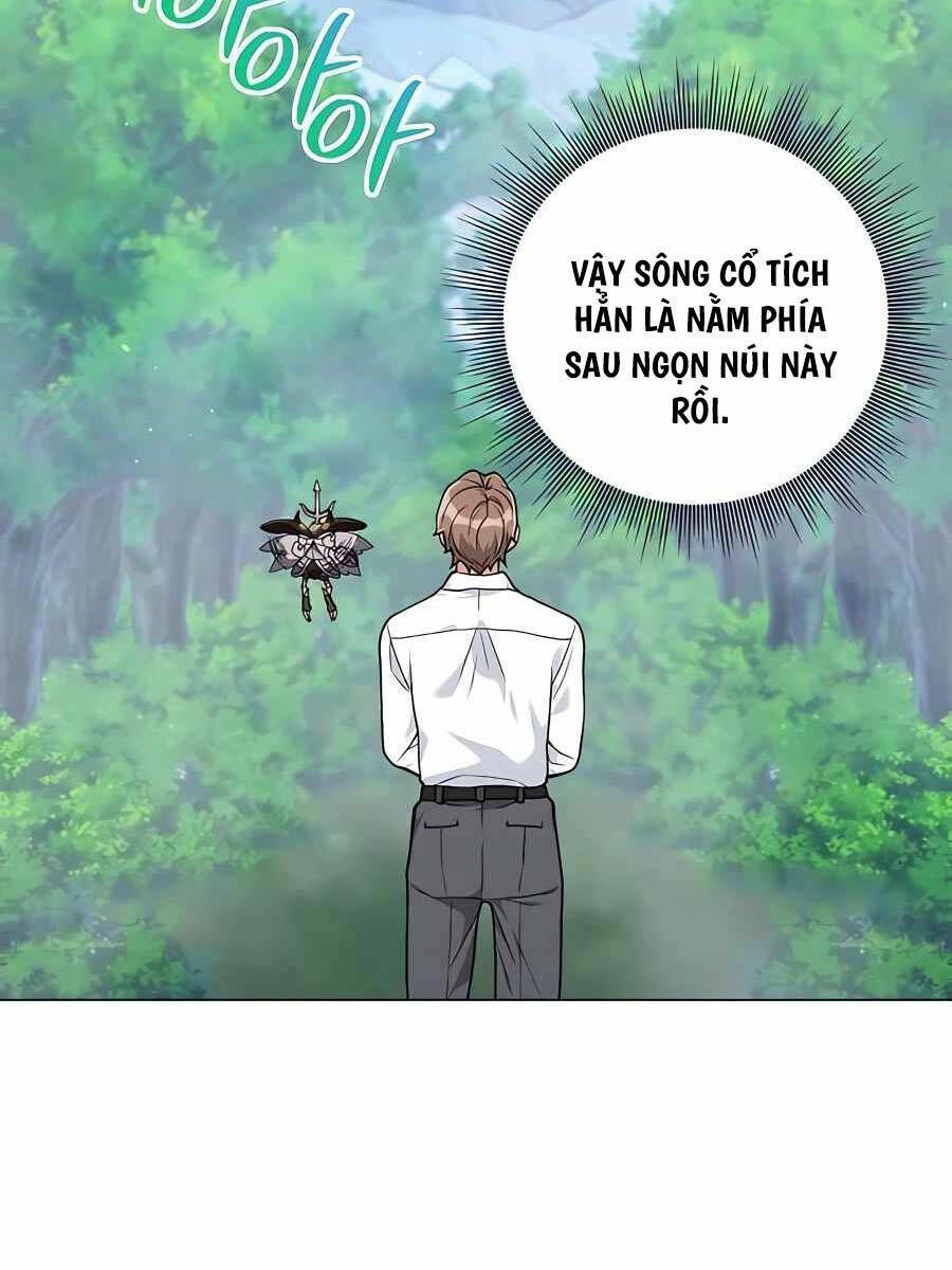 Tôi Làm Vườn Tại Thế Giới Thợ Săn - Chapter 21 - Page 8