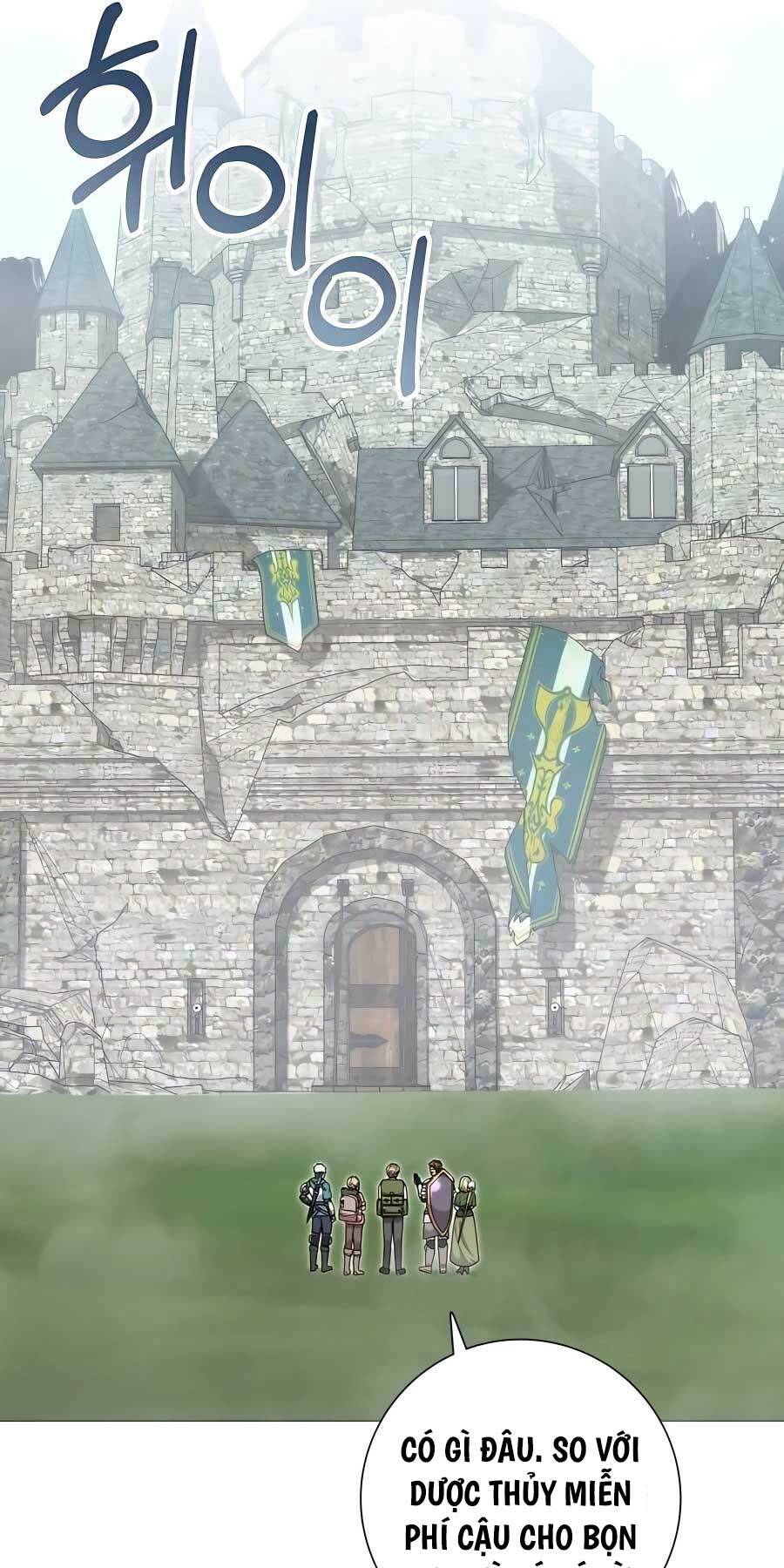 Tôi Làm Vườn Tại Thế Giới Thợ Săn - Chapter 22 - Page 26