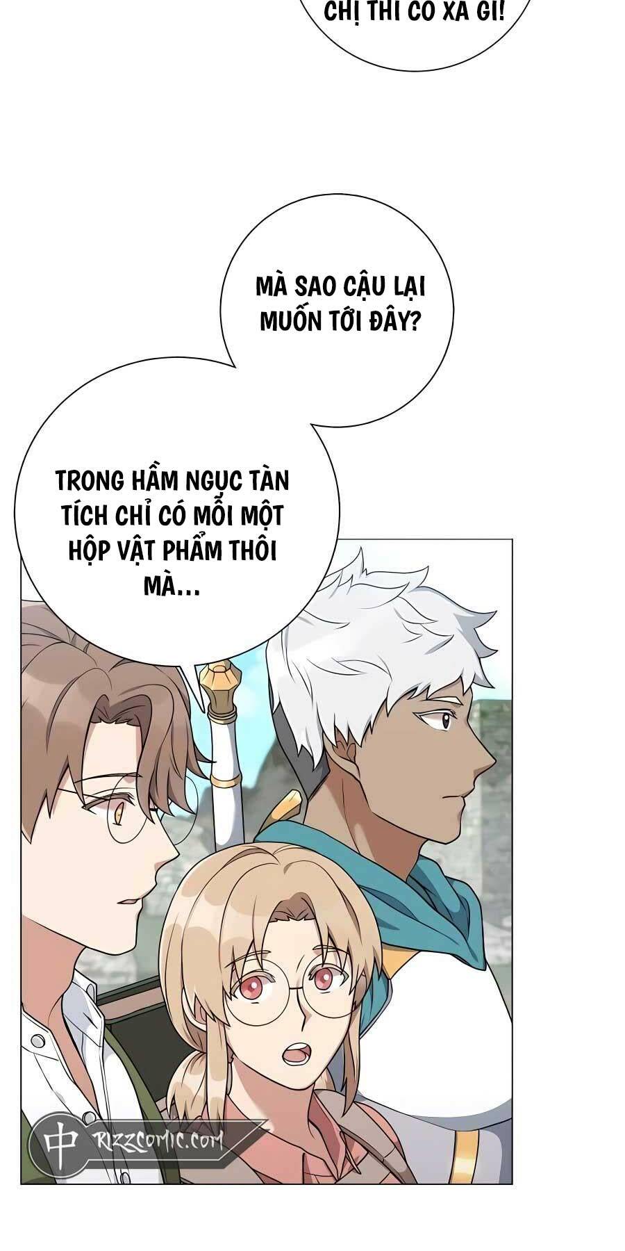 Tôi Làm Vườn Tại Thế Giới Thợ Săn - Chapter 22 - Page 27