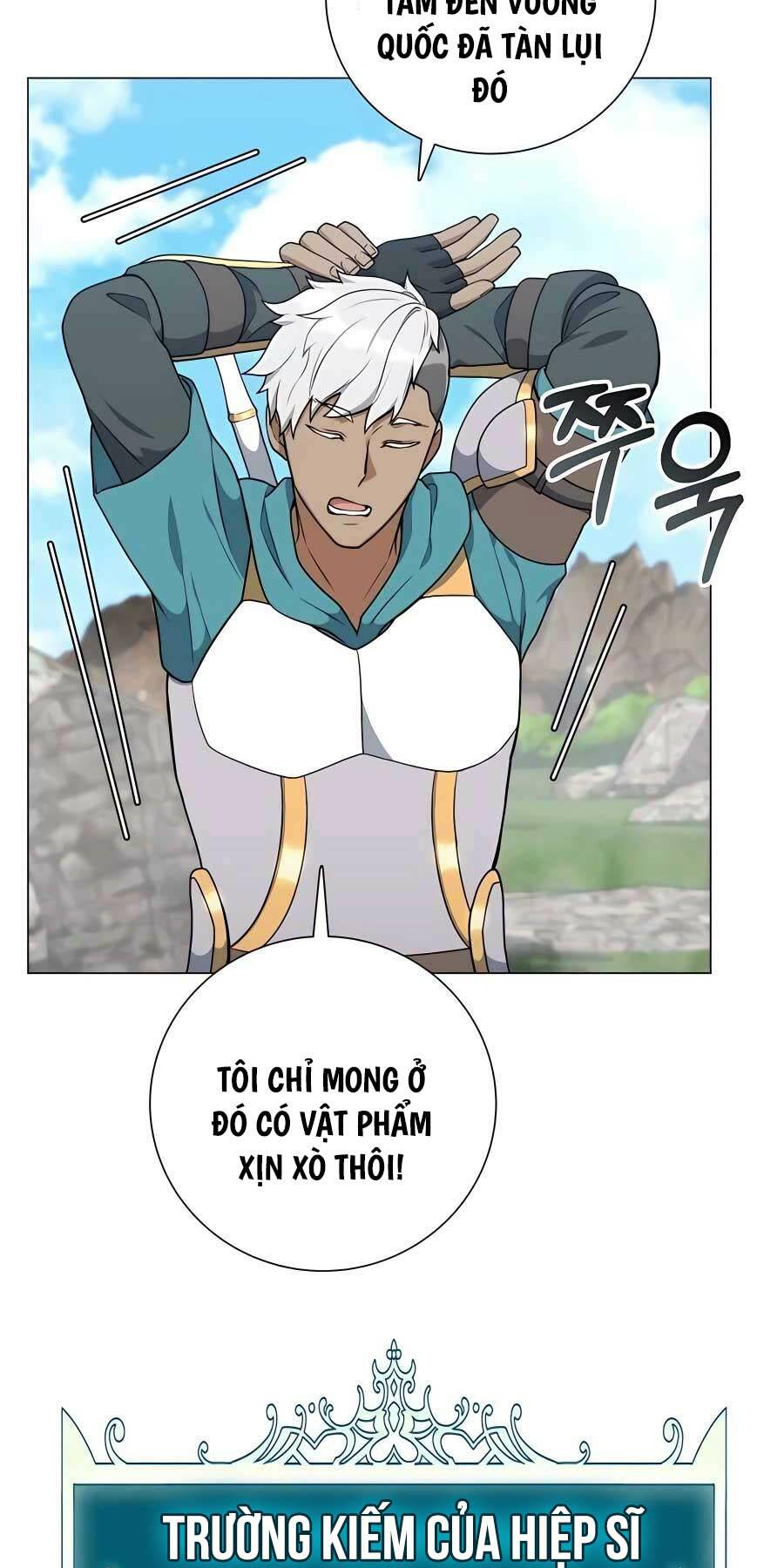 Tôi Làm Vườn Tại Thế Giới Thợ Săn - Chapter 22 - Page 30
