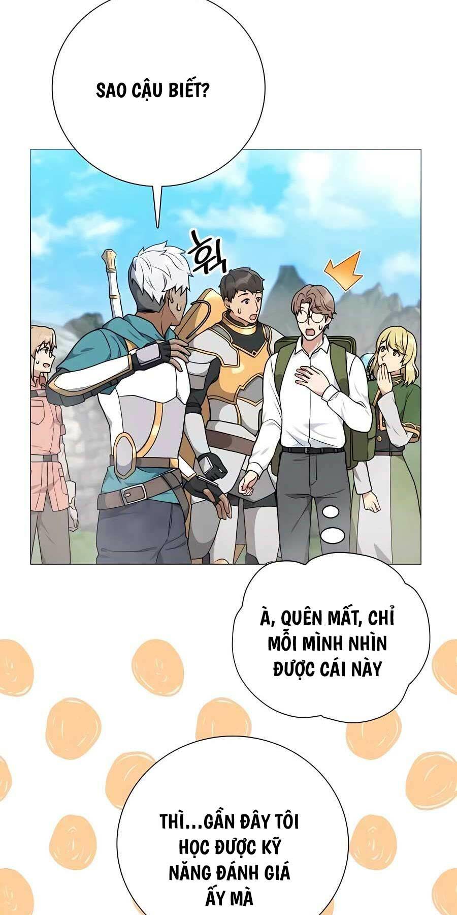 Tôi Làm Vườn Tại Thế Giới Thợ Săn - Chapter 22 - Page 34