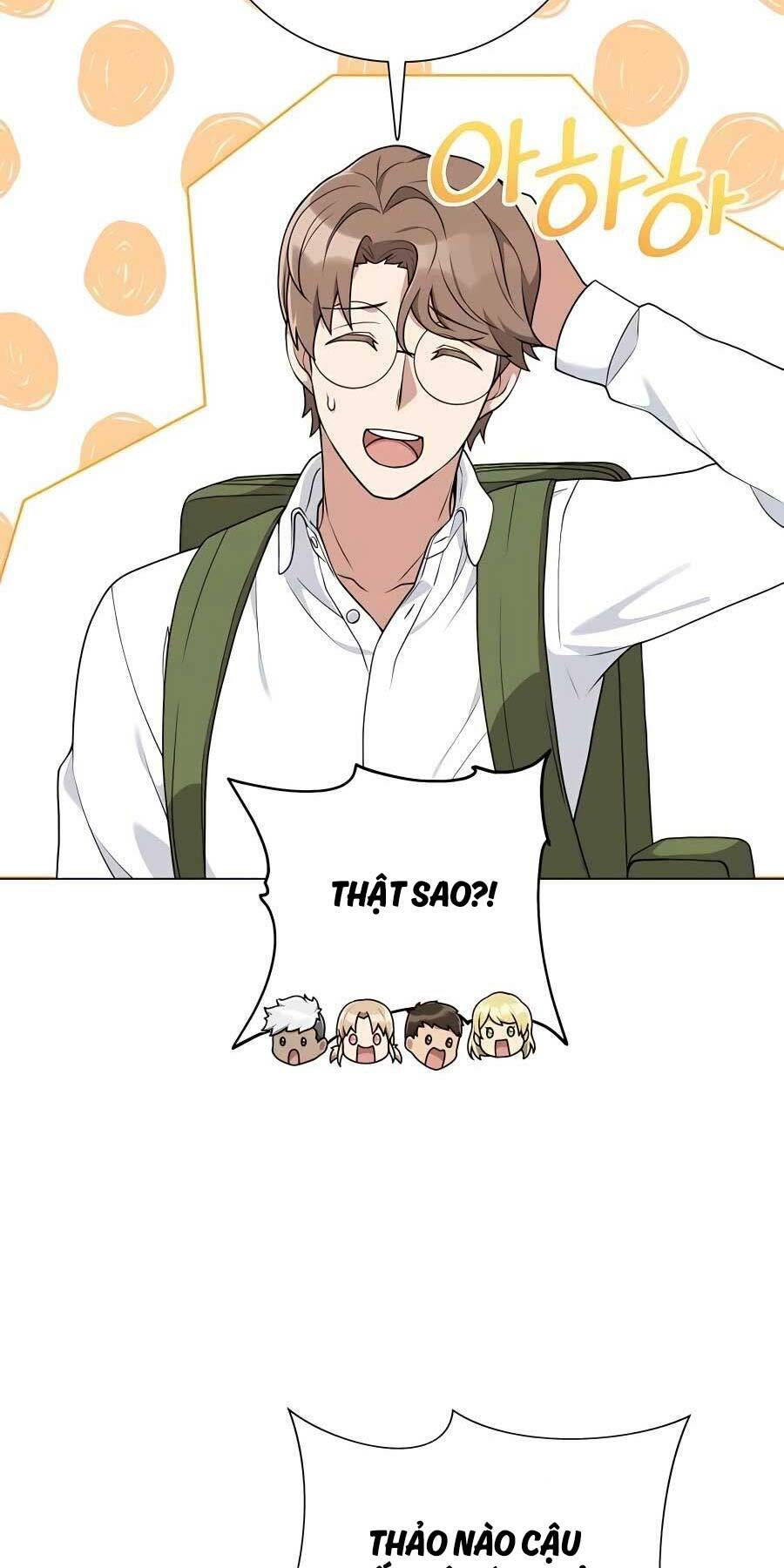 Tôi Làm Vườn Tại Thế Giới Thợ Săn - Chapter 22 - Page 35