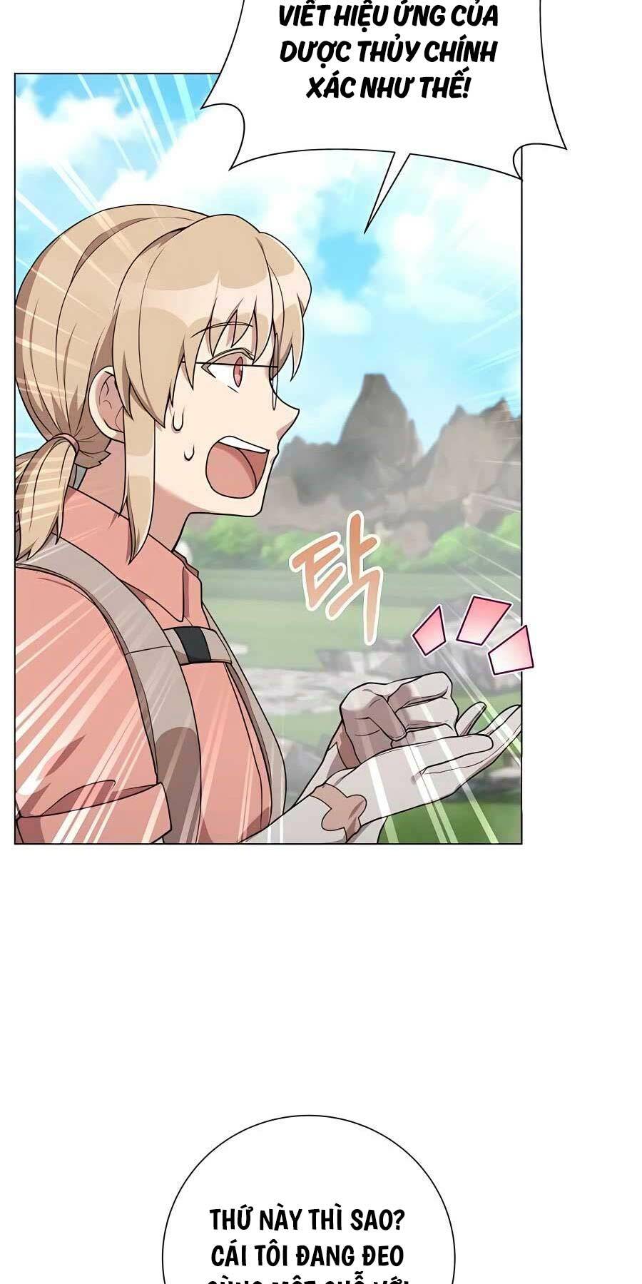 Tôi Làm Vườn Tại Thế Giới Thợ Săn - Chapter 22 - Page 36