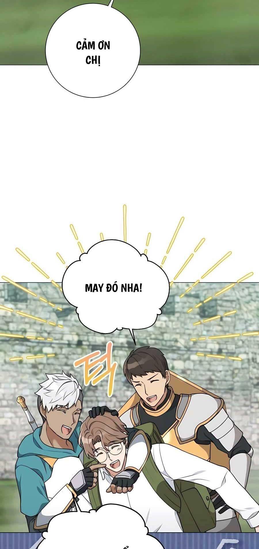 Tôi Làm Vườn Tại Thế Giới Thợ Săn - Chapter 22 - Page 39