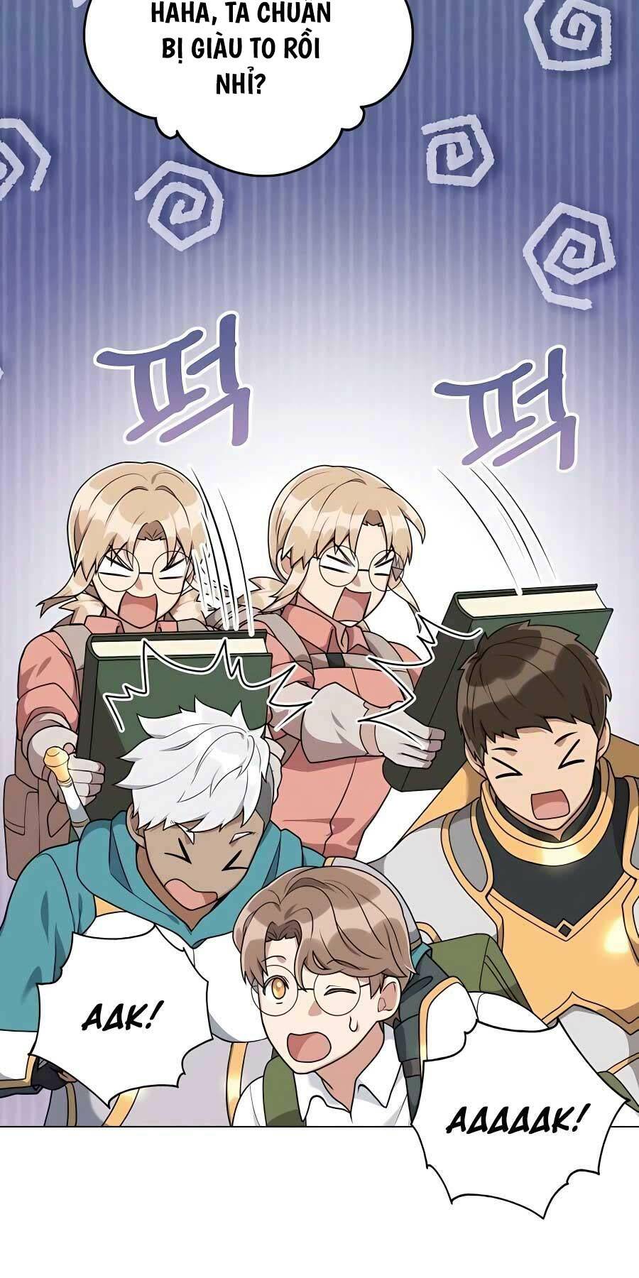 Tôi Làm Vườn Tại Thế Giới Thợ Săn - Chapter 22 - Page 40