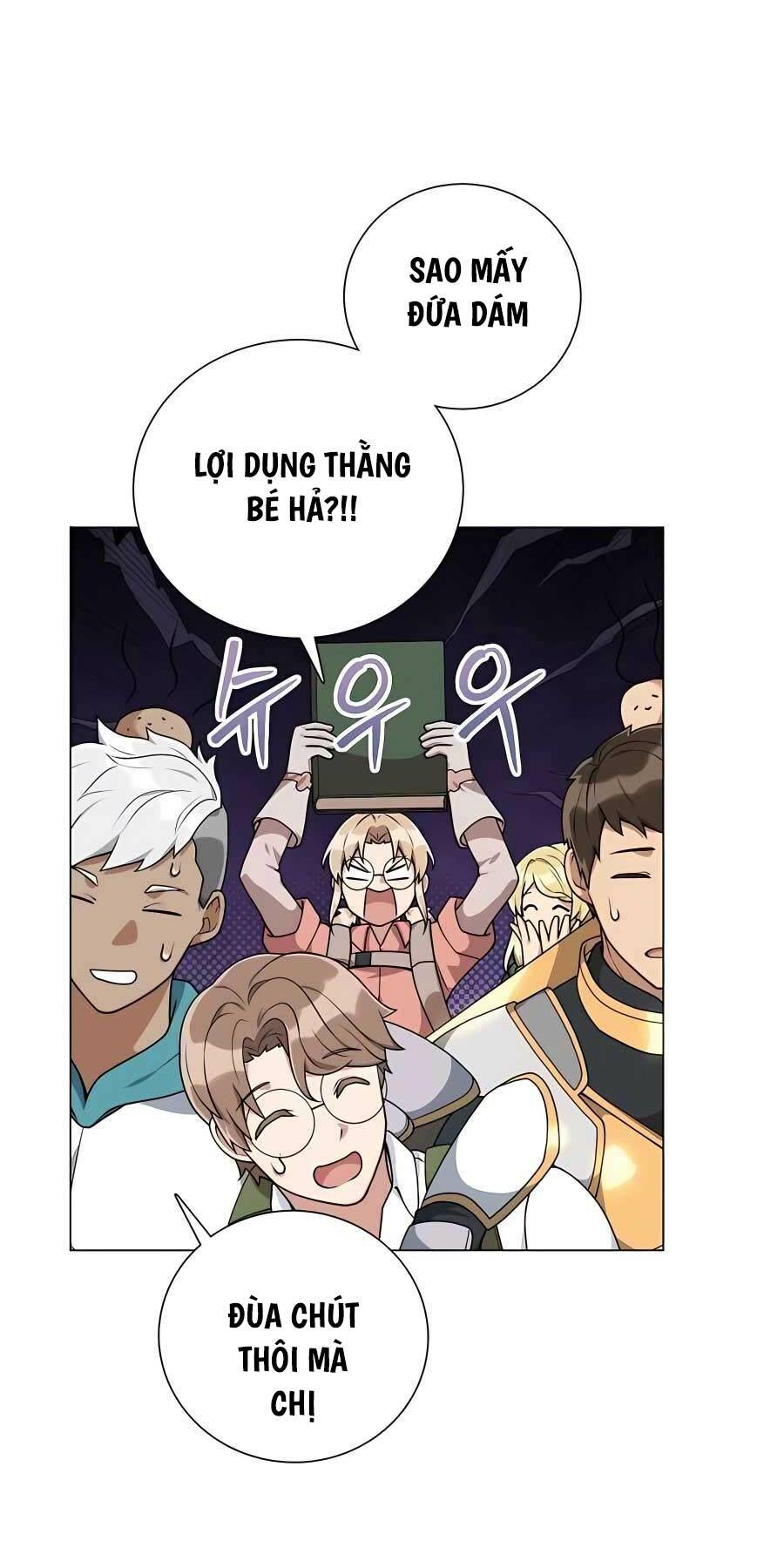 Tôi Làm Vườn Tại Thế Giới Thợ Săn - Chapter 22 - Page 41