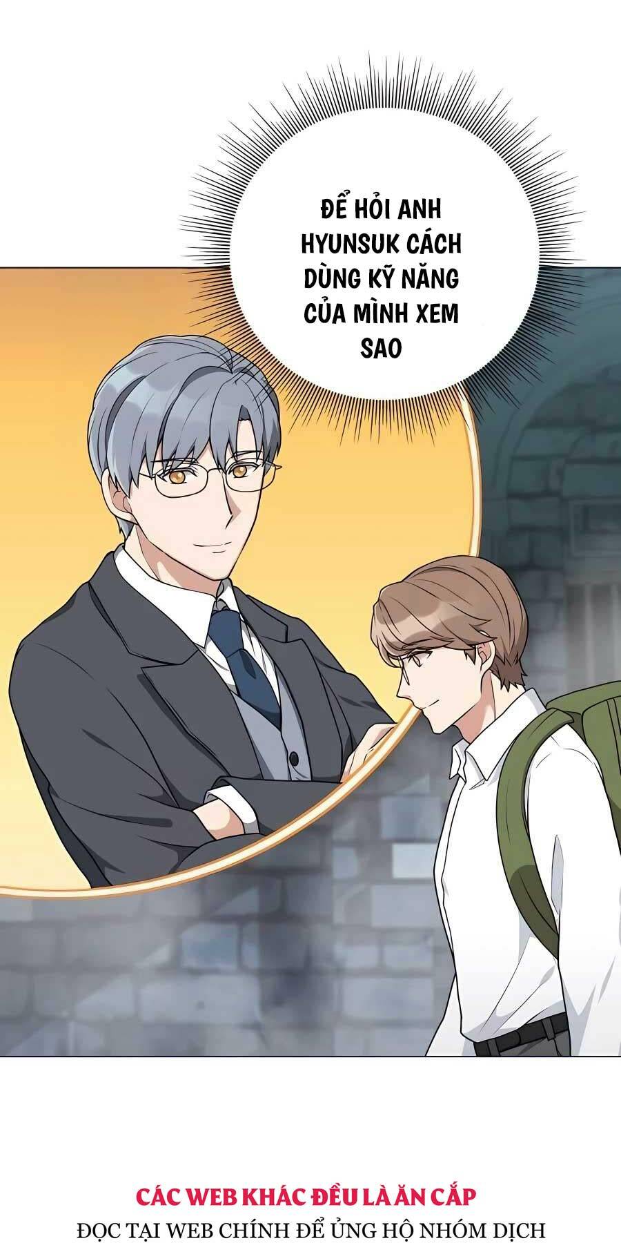 Tôi Làm Vườn Tại Thế Giới Thợ Săn - Chapter 22 - Page 45
