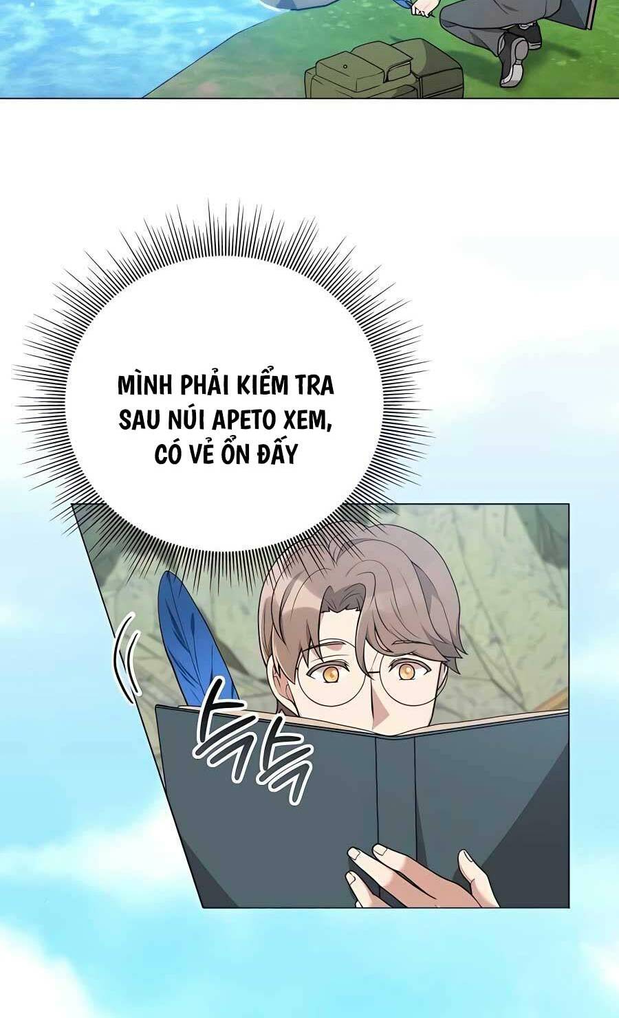 Tôi Làm Vườn Tại Thế Giới Thợ Săn - Chapter 22 - Page 52