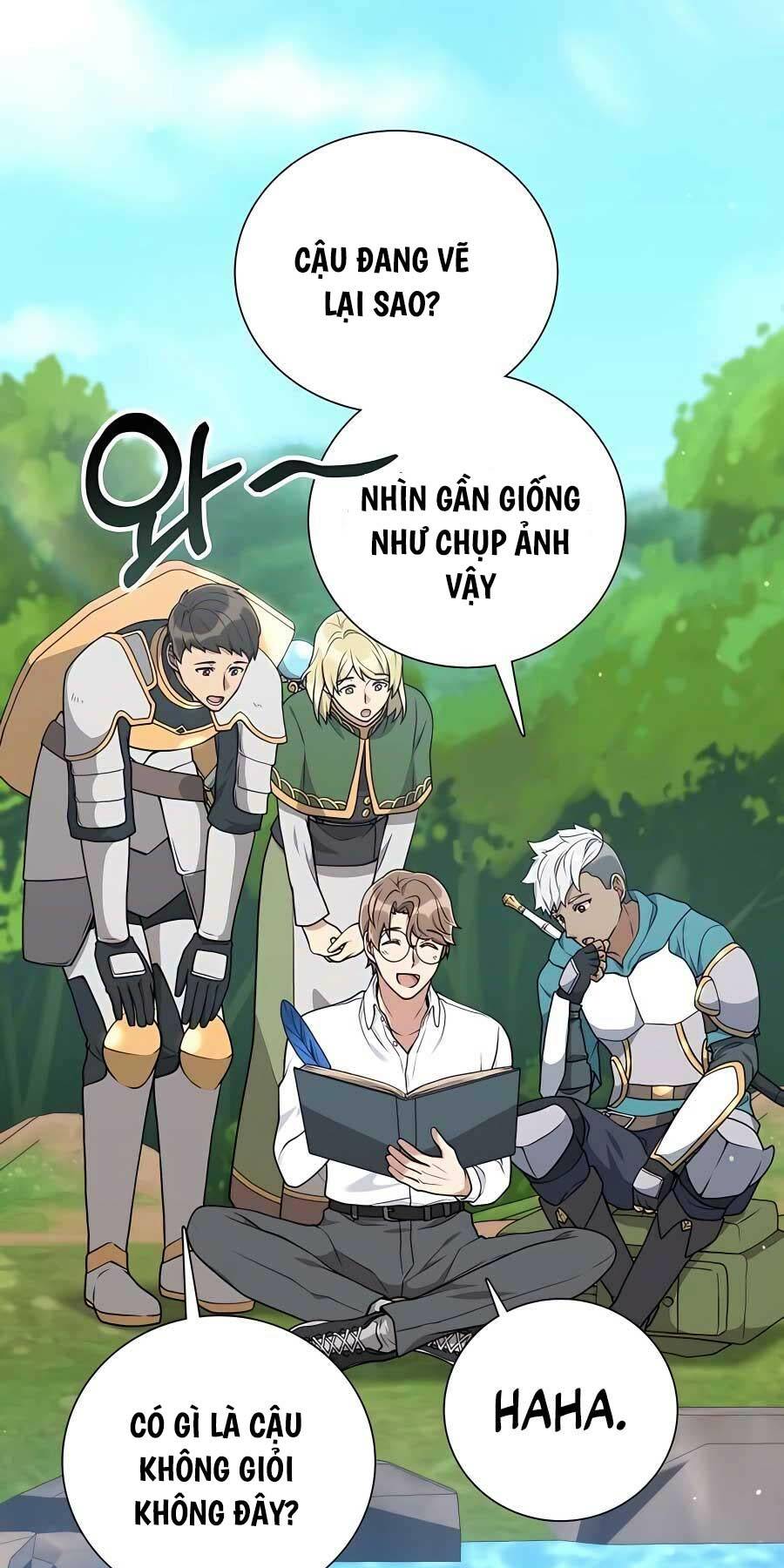 Tôi Làm Vườn Tại Thế Giới Thợ Săn - Chapter 22 - Page 53