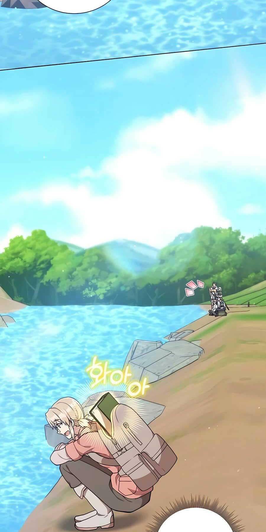 Tôi Làm Vườn Tại Thế Giới Thợ Săn - Chapter 22 - Page 54