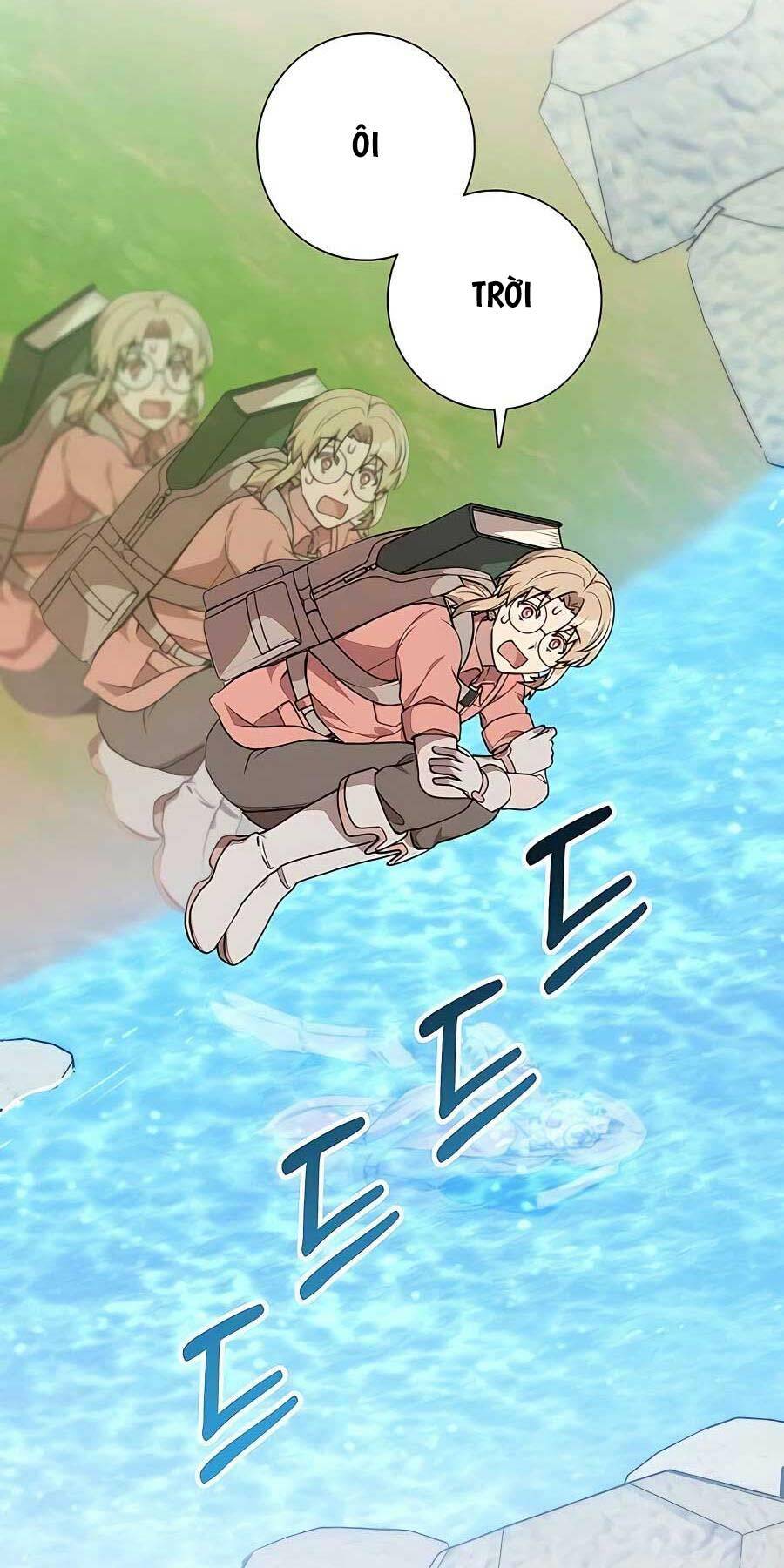 Tôi Làm Vườn Tại Thế Giới Thợ Săn - Chapter 22 - Page 59