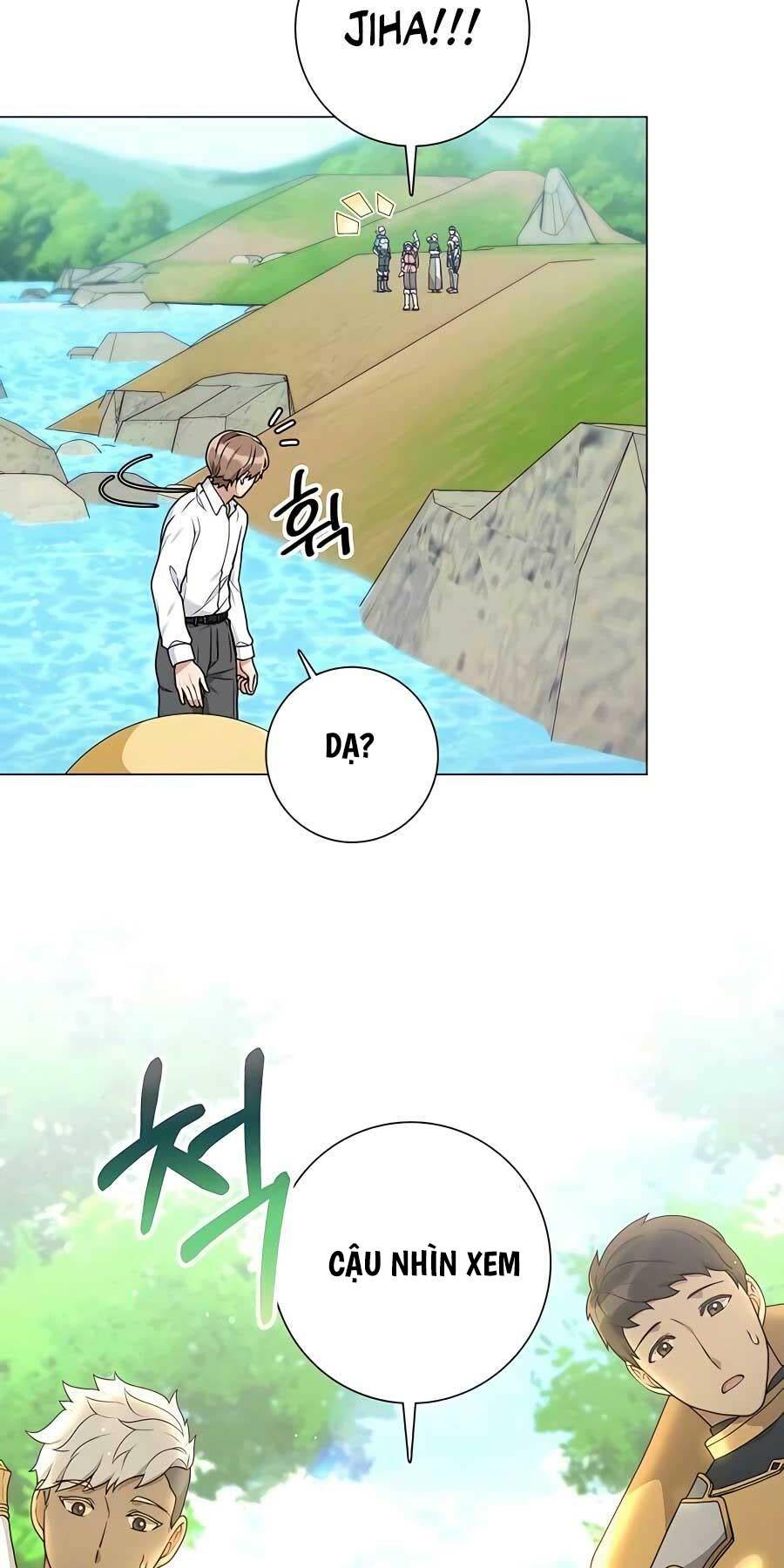 Tôi Làm Vườn Tại Thế Giới Thợ Săn - Chapter 22 - Page 76
