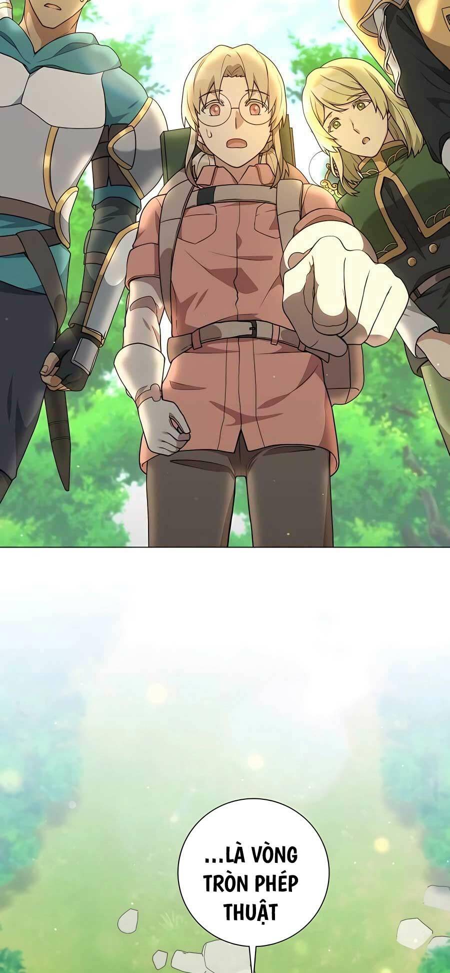 Tôi Làm Vườn Tại Thế Giới Thợ Săn - Chapter 22 - Page 77