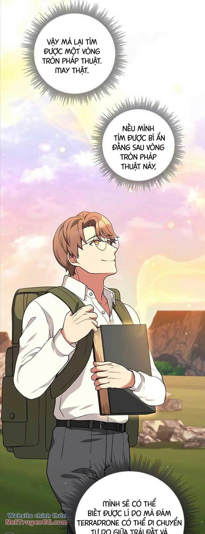 Tôi Làm Vườn Tại Thế Giới Thợ Săn - Chapter 23 - Page 9
