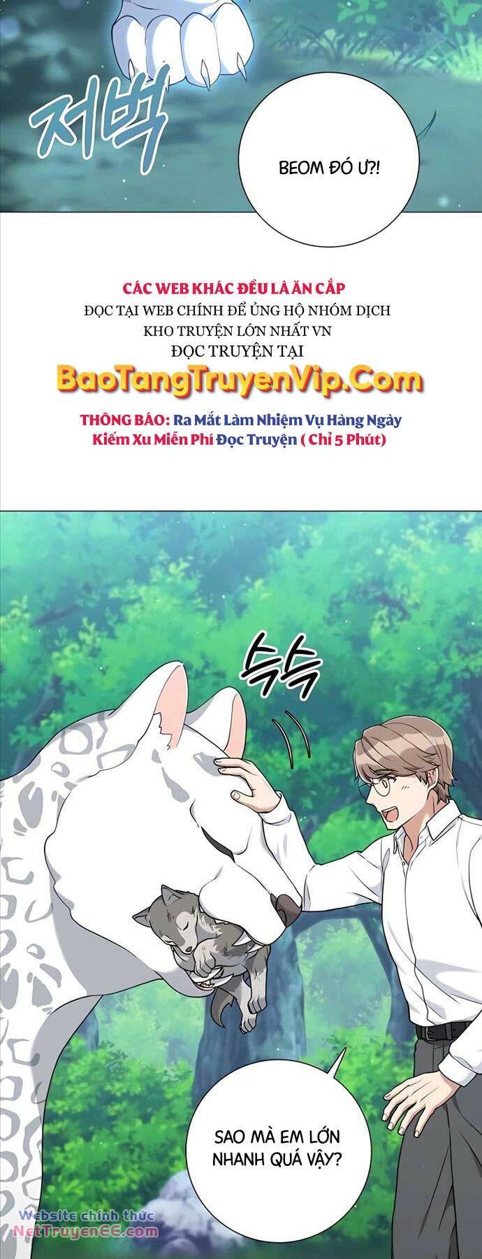 Tôi Làm Vườn Tại Thế Giới Thợ Săn - Chapter 23 - Page 17