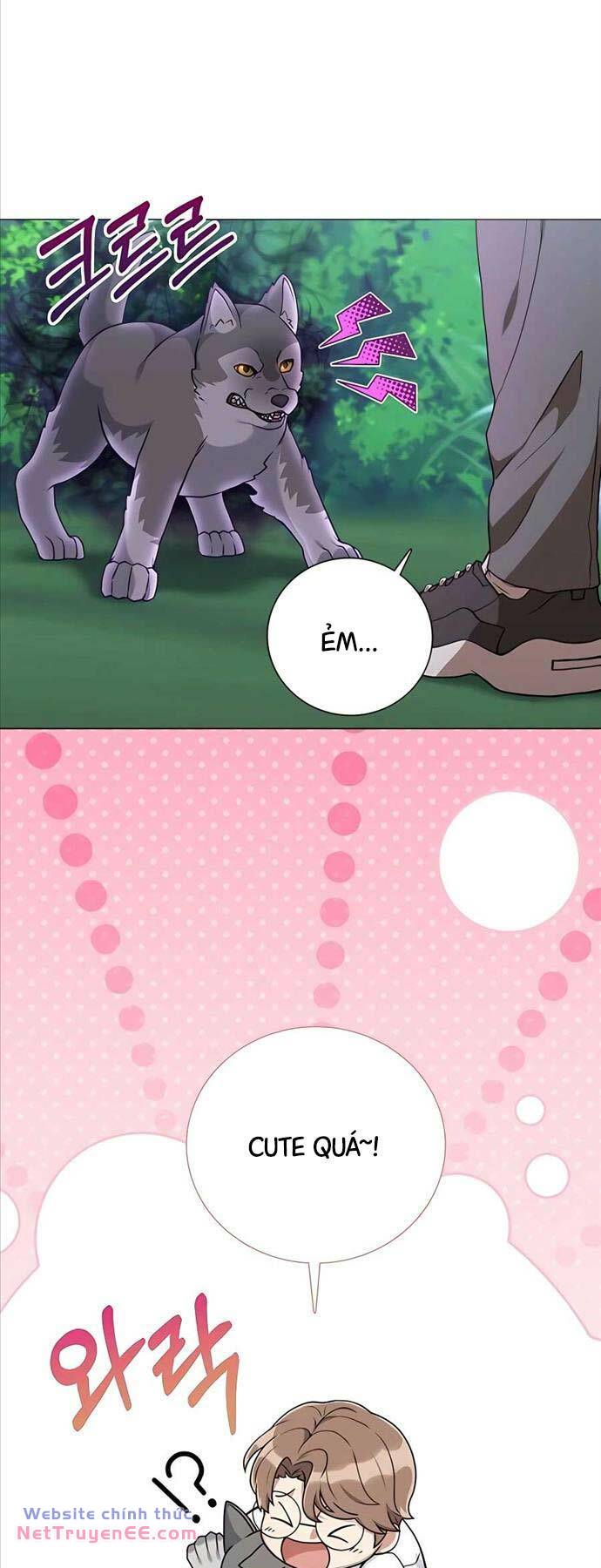 Tôi Làm Vườn Tại Thế Giới Thợ Săn - Chapter 23 - Page 23