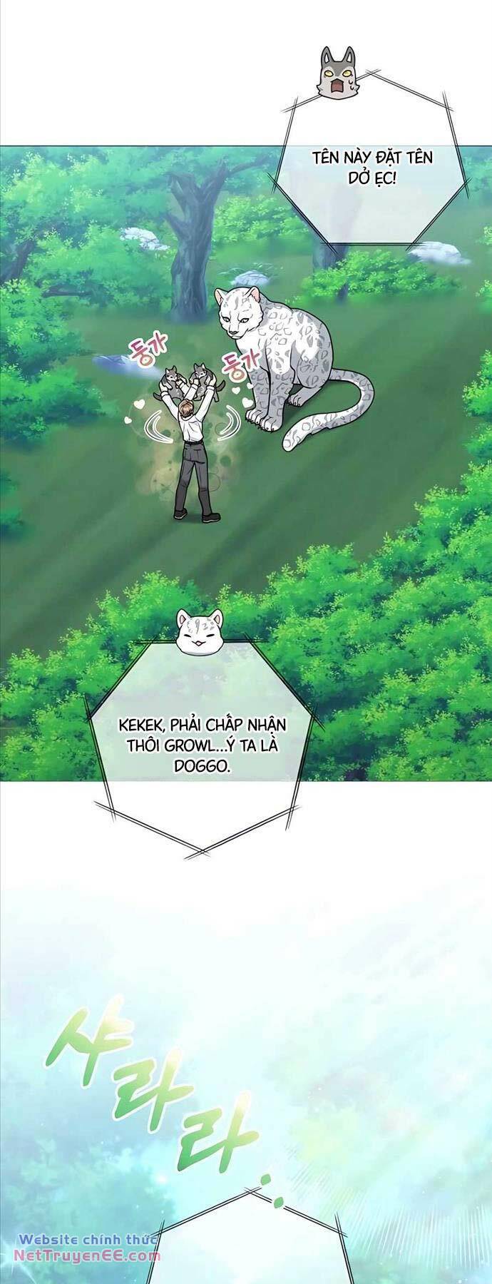 Tôi Làm Vườn Tại Thế Giới Thợ Săn - Chapter 23 - Page 26