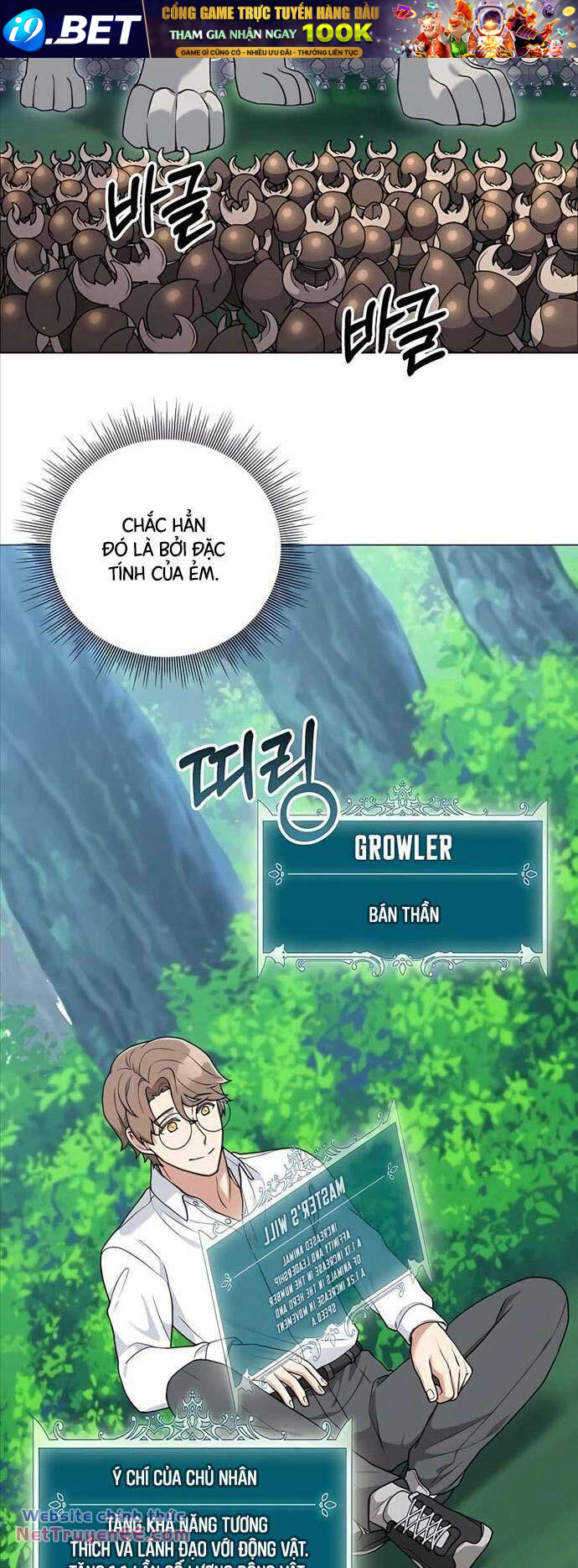 Tôi Làm Vườn Tại Thế Giới Thợ Săn - Chapter 23 - Page 29