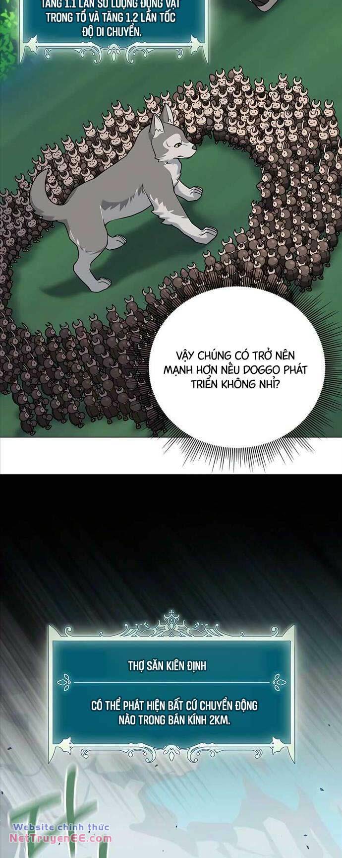 Tôi Làm Vườn Tại Thế Giới Thợ Săn - Chapter 23 - Page 30