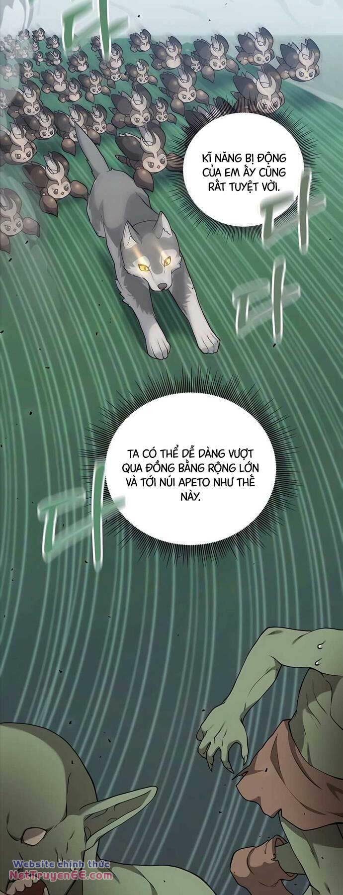 Tôi Làm Vườn Tại Thế Giới Thợ Săn - Chapter 23 - Page 31