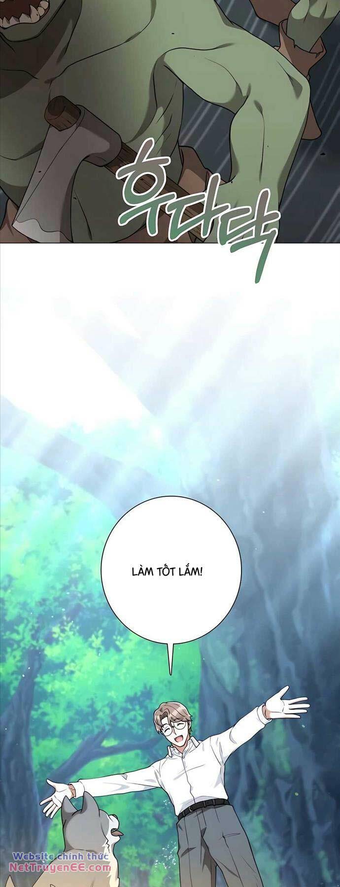 Tôi Làm Vườn Tại Thế Giới Thợ Săn - Chapter 23 - Page 32