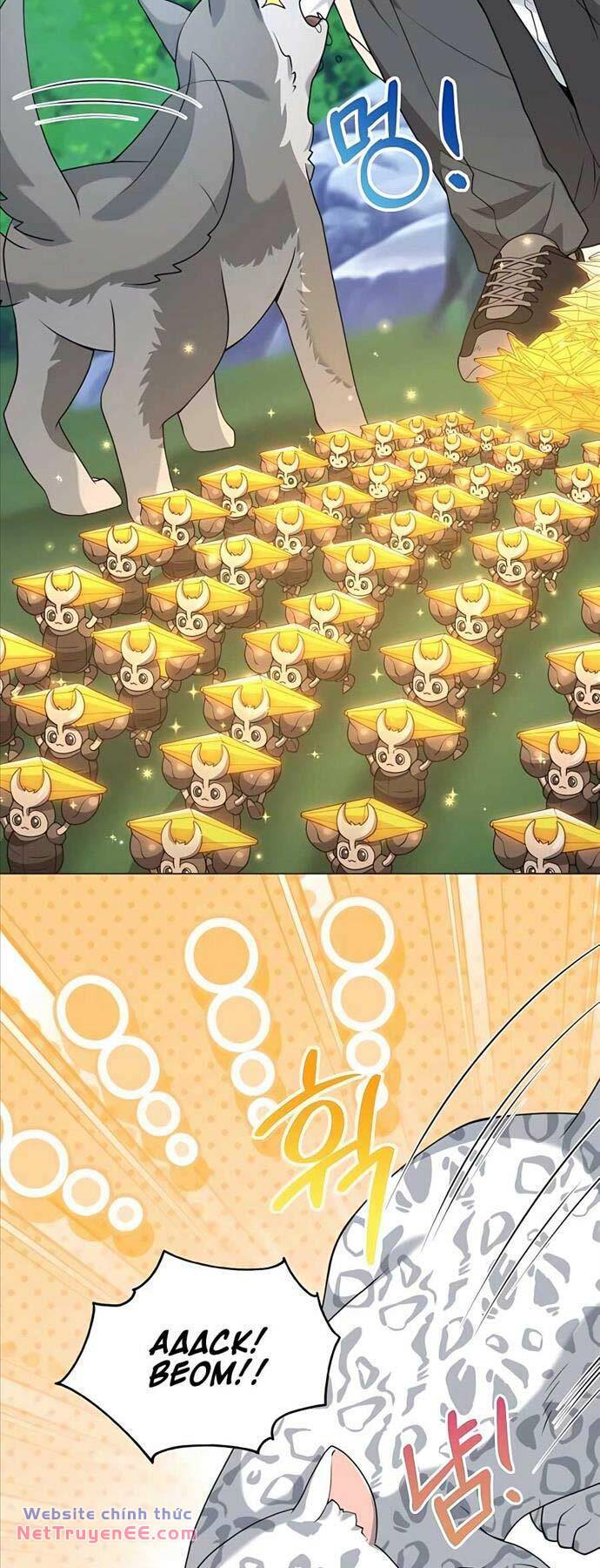 Tôi Làm Vườn Tại Thế Giới Thợ Săn - Chapter 23 - Page 34
