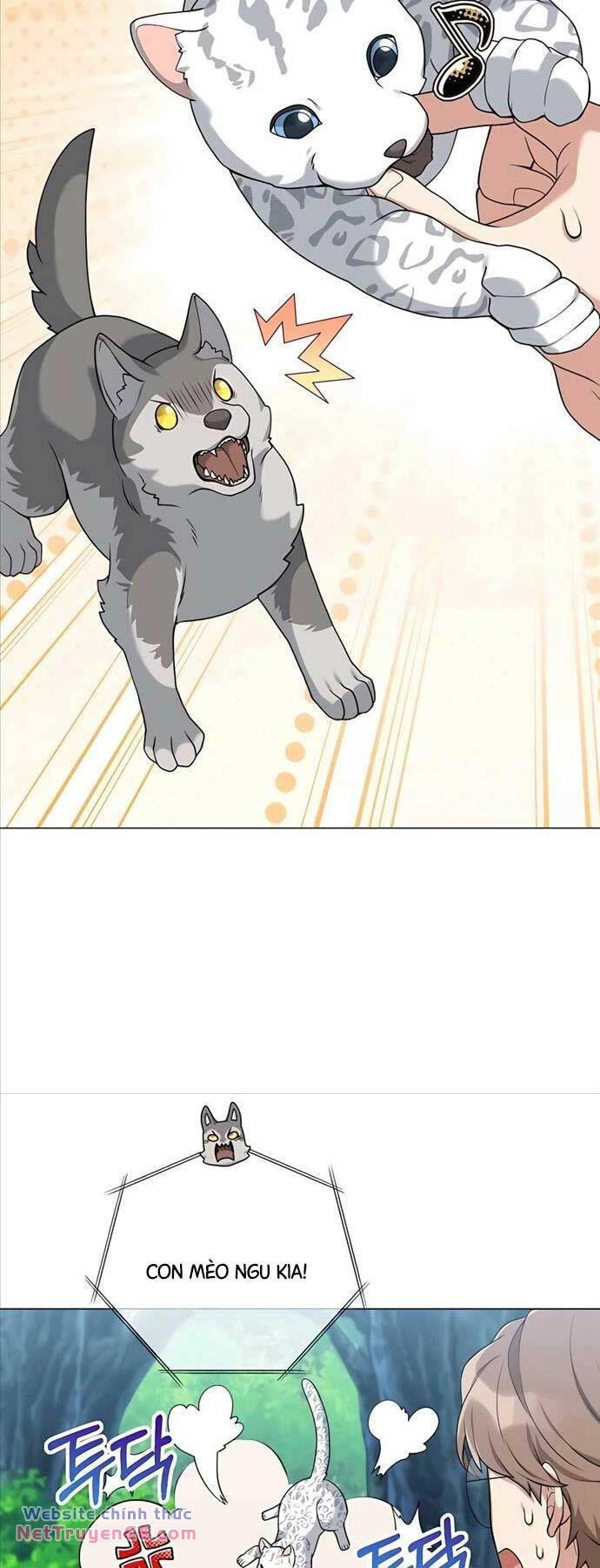 Tôi Làm Vườn Tại Thế Giới Thợ Săn - Chapter 23 - Page 35