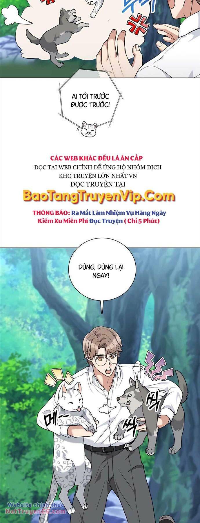 Tôi Làm Vườn Tại Thế Giới Thợ Săn - Chapter 23 - Page 36
