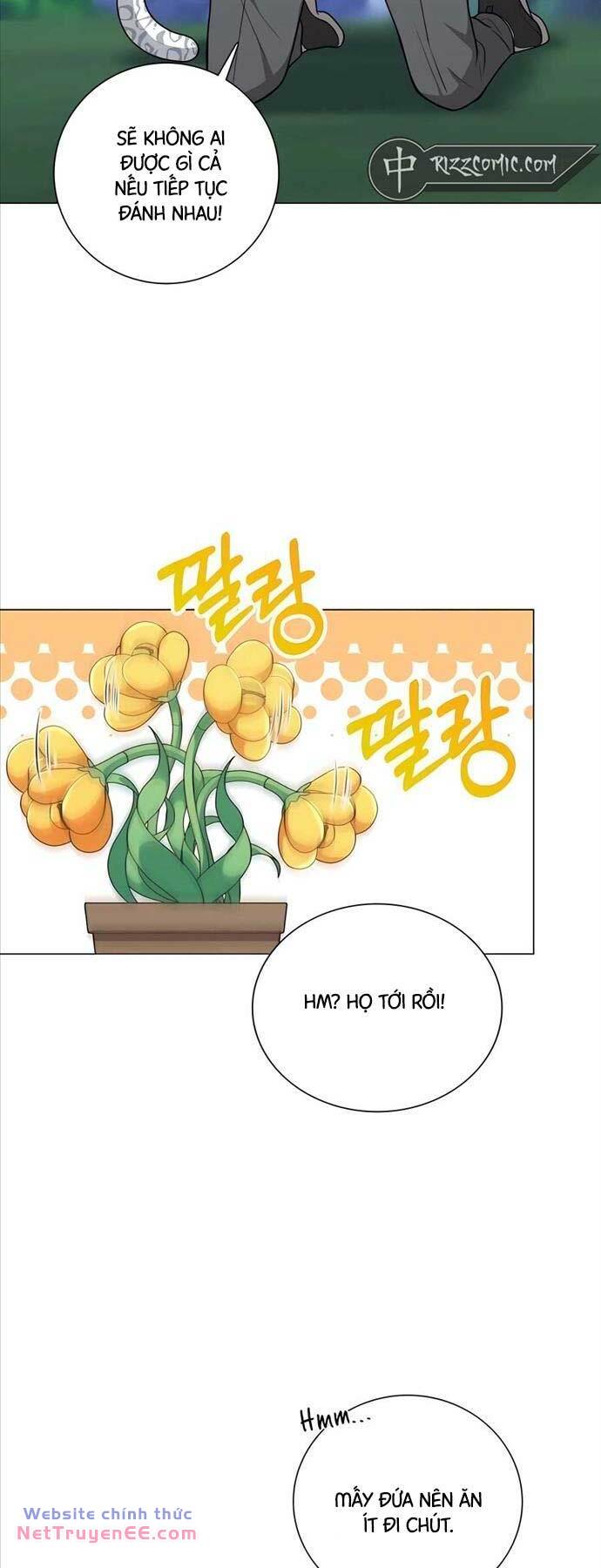 Tôi Làm Vườn Tại Thế Giới Thợ Săn - Chapter 23 - Page 37