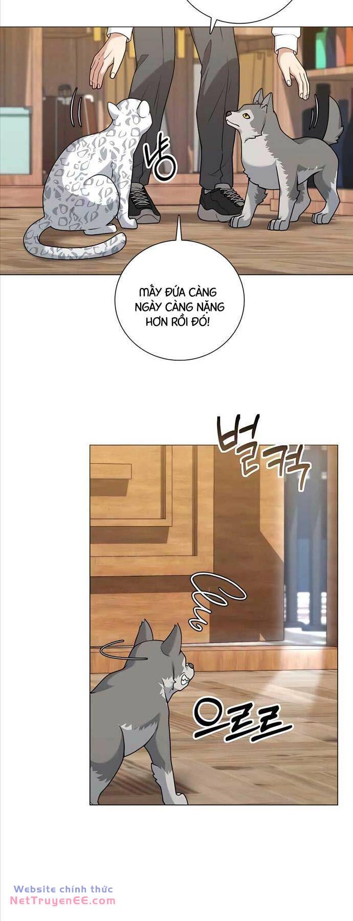 Tôi Làm Vườn Tại Thế Giới Thợ Săn - Chapter 23 - Page 38