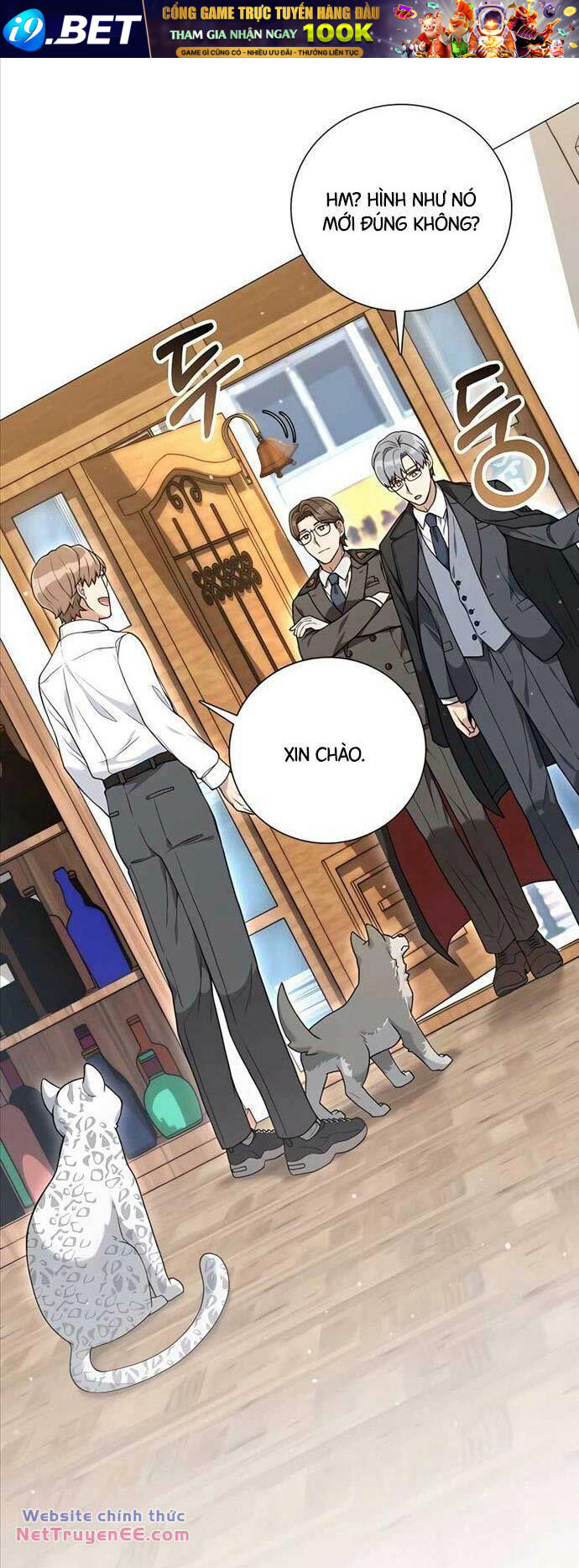 Tôi Làm Vườn Tại Thế Giới Thợ Săn - Chapter 23 - Page 39