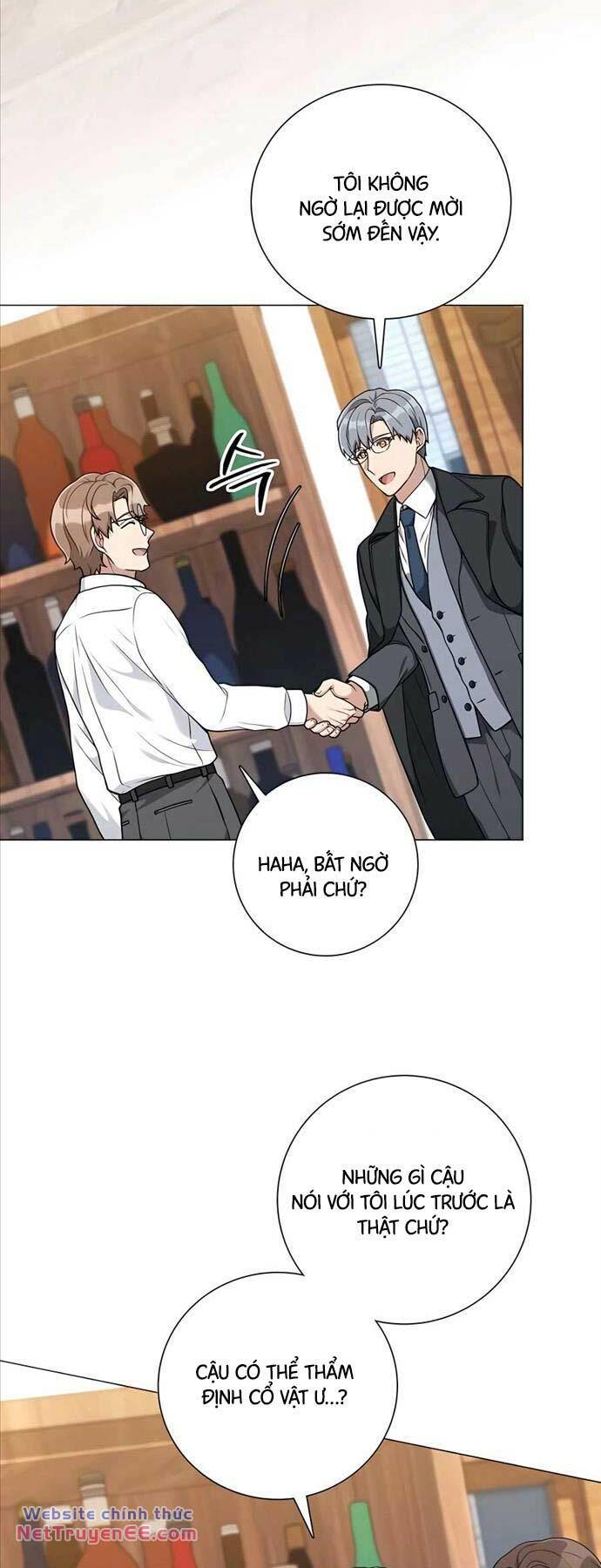 Tôi Làm Vườn Tại Thế Giới Thợ Săn - Chapter 23 - Page 40