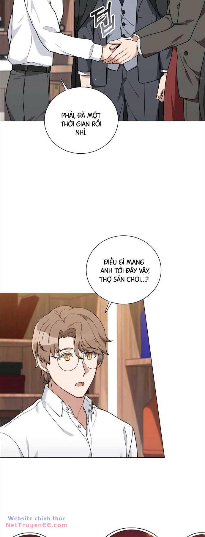 Tôi Làm Vườn Tại Thế Giới Thợ Săn - Chapter 23 - Page 43