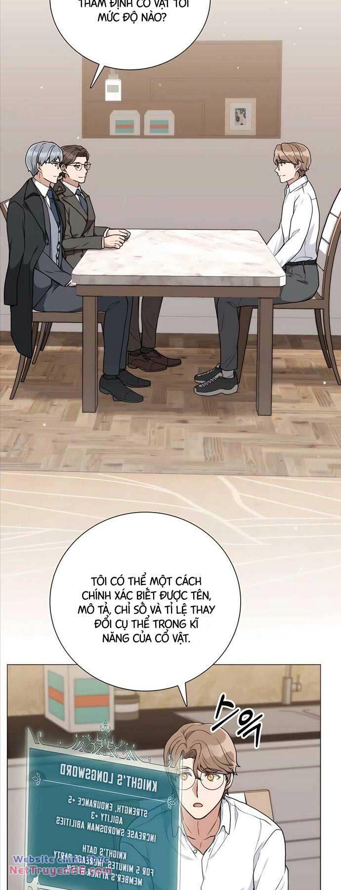 Tôi Làm Vườn Tại Thế Giới Thợ Săn - Chapter 23 - Page 47