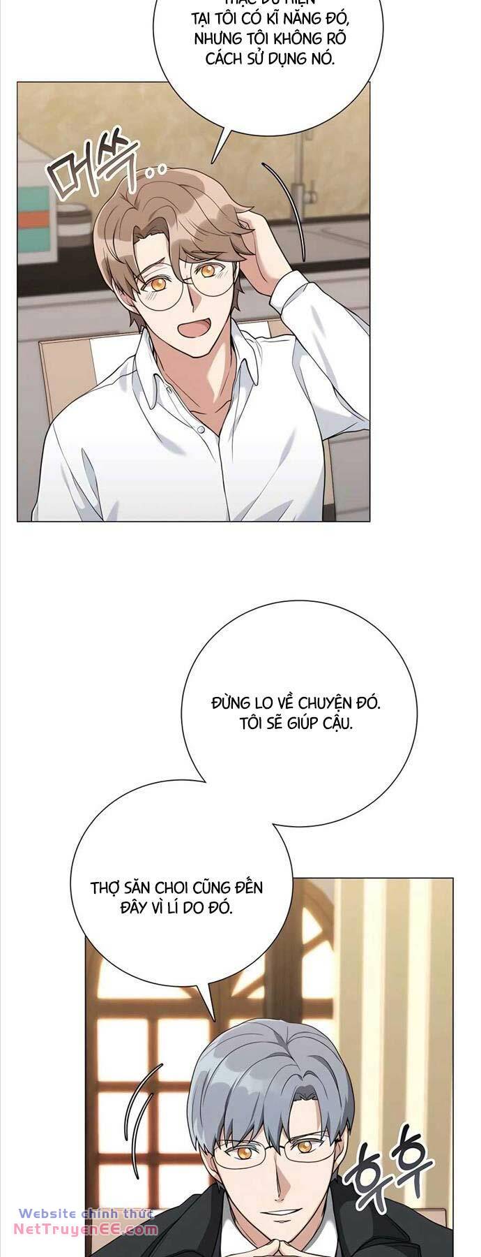 Tôi Làm Vườn Tại Thế Giới Thợ Săn - Chapter 23 - Page 49