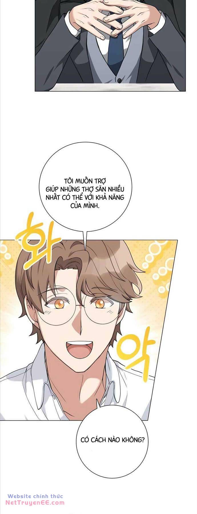 Tôi Làm Vườn Tại Thế Giới Thợ Săn - Chapter 23 - Page 50