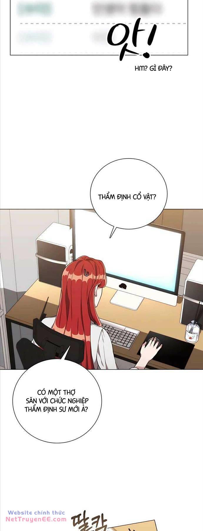 Tôi Làm Vườn Tại Thế Giới Thợ Săn - Chapter 23 - Page 54