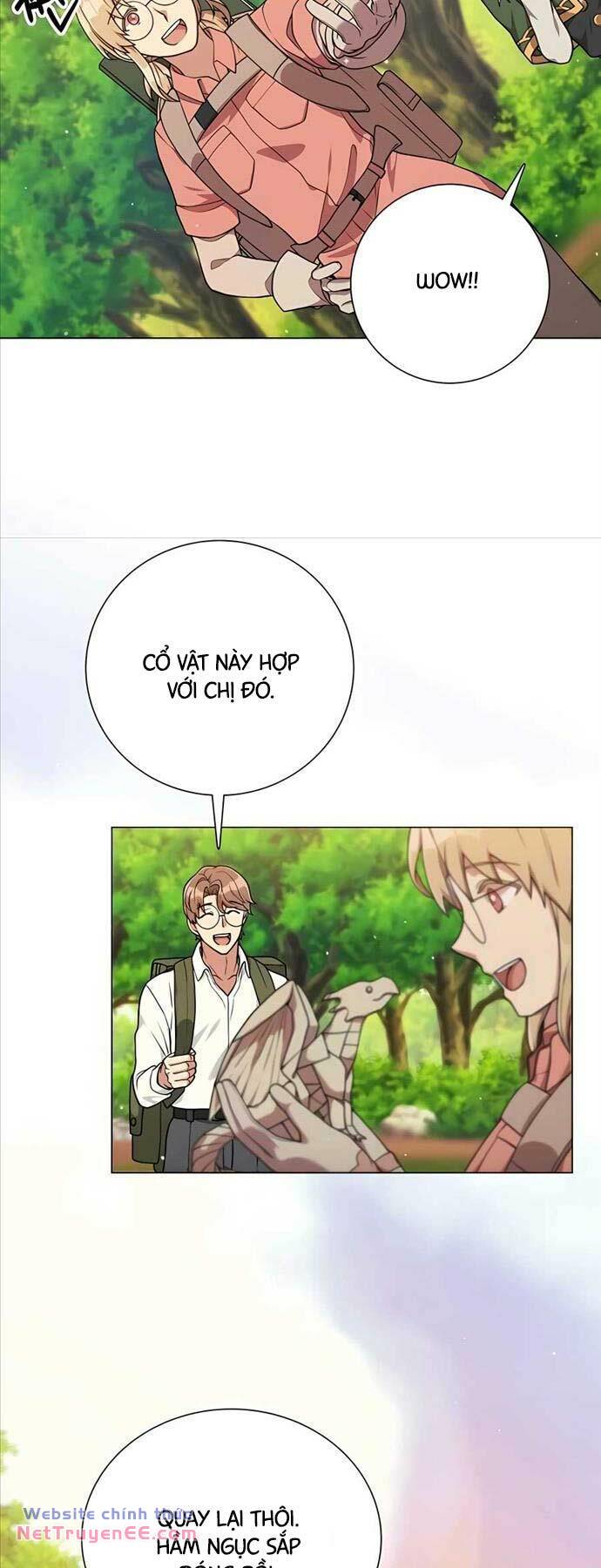 Tôi Làm Vườn Tại Thế Giới Thợ Săn - Chapter 23 - Page 5