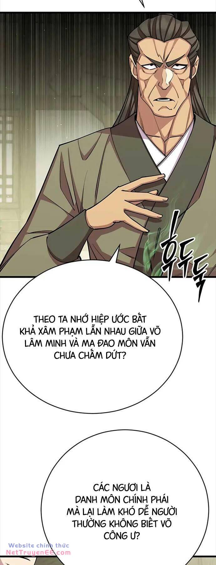 Thiên Hạ Đệ Nhất Đại Sư Huynh - Chapter 74 - Page 33