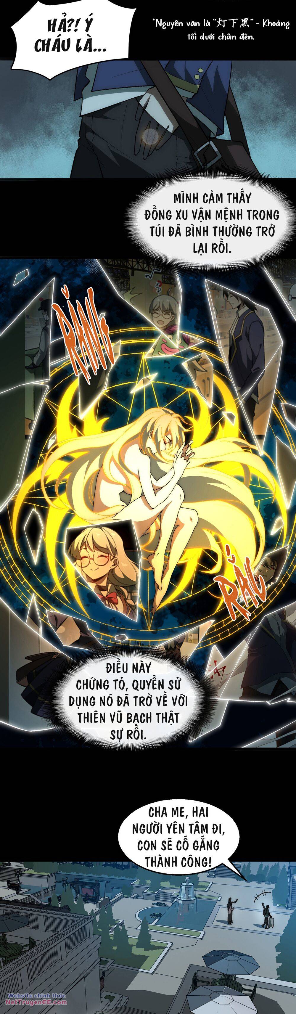 Ta Sáng Tạo Truyền Thuyết Đô Thị - Chapter 36 - Page 9
