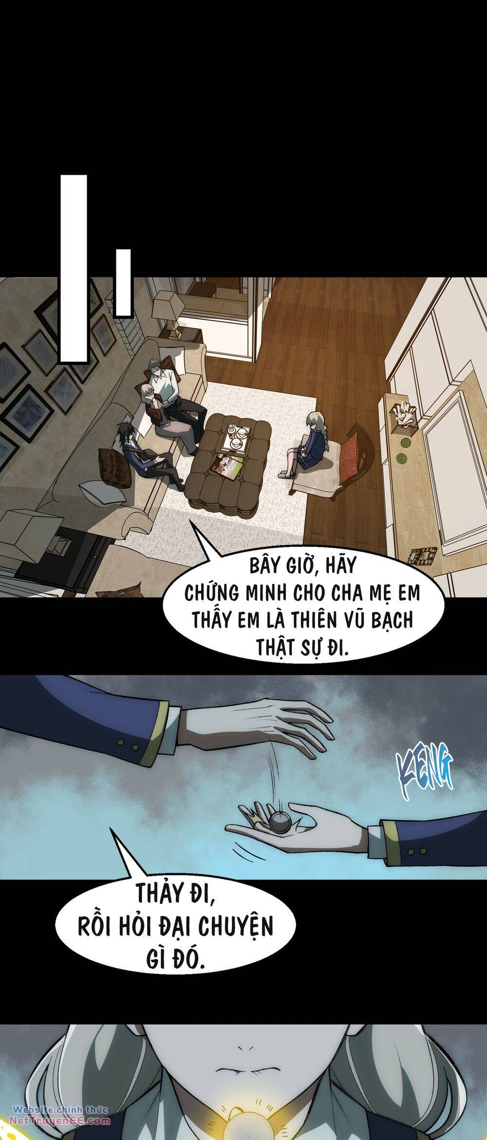 Ta Sáng Tạo Truyền Thuyết Đô Thị - Chapter 36 - Page 11