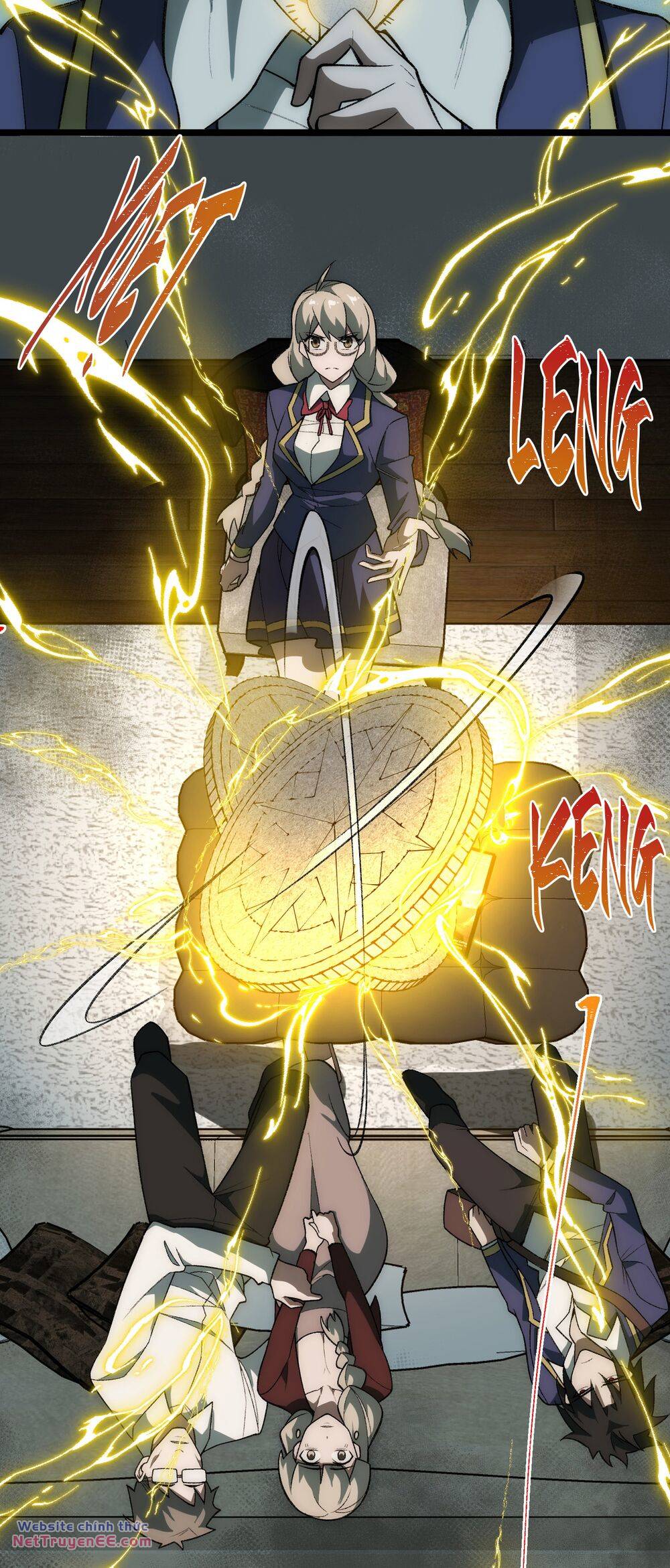 Ta Sáng Tạo Truyền Thuyết Đô Thị - Chapter 36 - Page 12