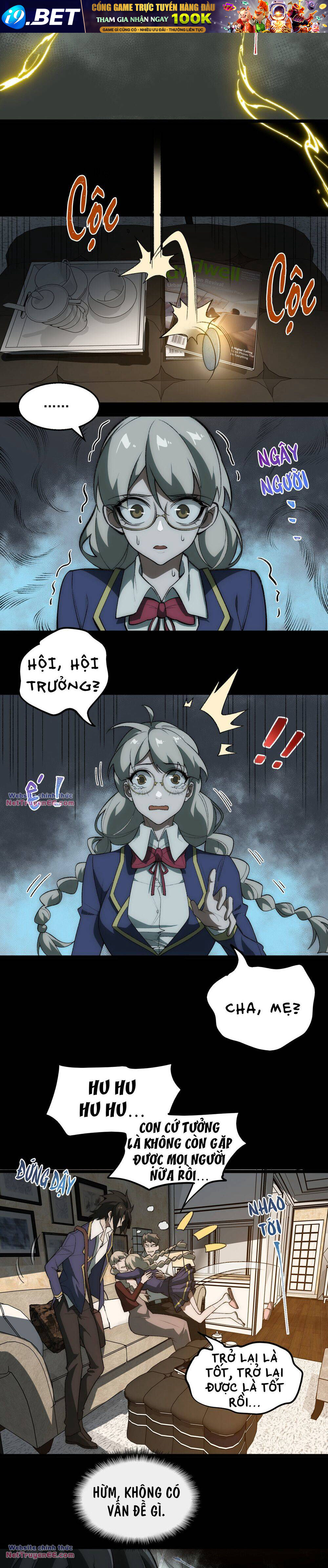 Ta Sáng Tạo Truyền Thuyết Đô Thị - Chapter 36 - Page 13