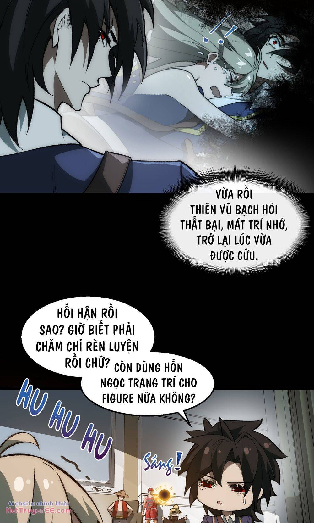 Ta Sáng Tạo Truyền Thuyết Đô Thị - Chapter 36 - Page 14