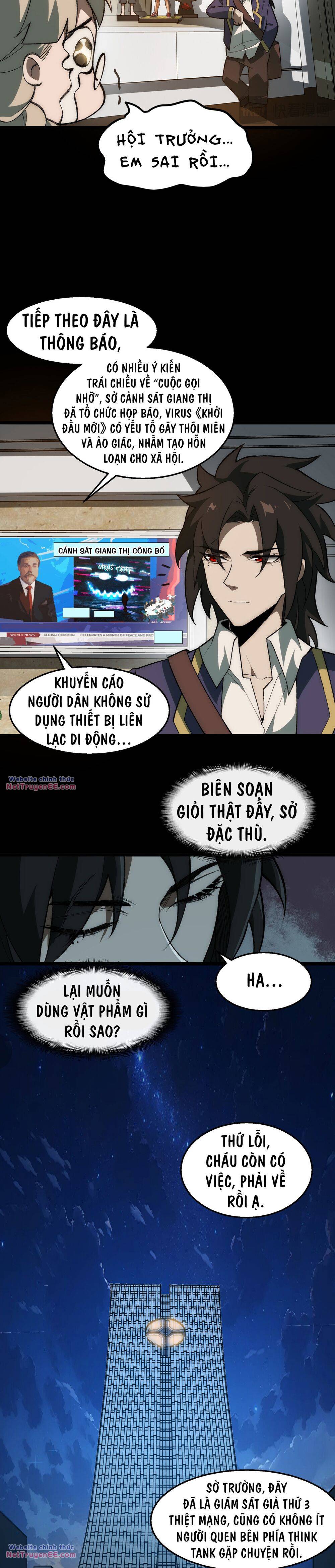 Ta Sáng Tạo Truyền Thuyết Đô Thị - Chapter 36 - Page 15