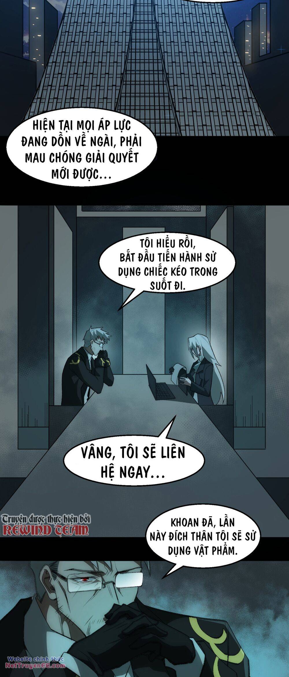 Ta Sáng Tạo Truyền Thuyết Đô Thị - Chapter 36 - Page 16