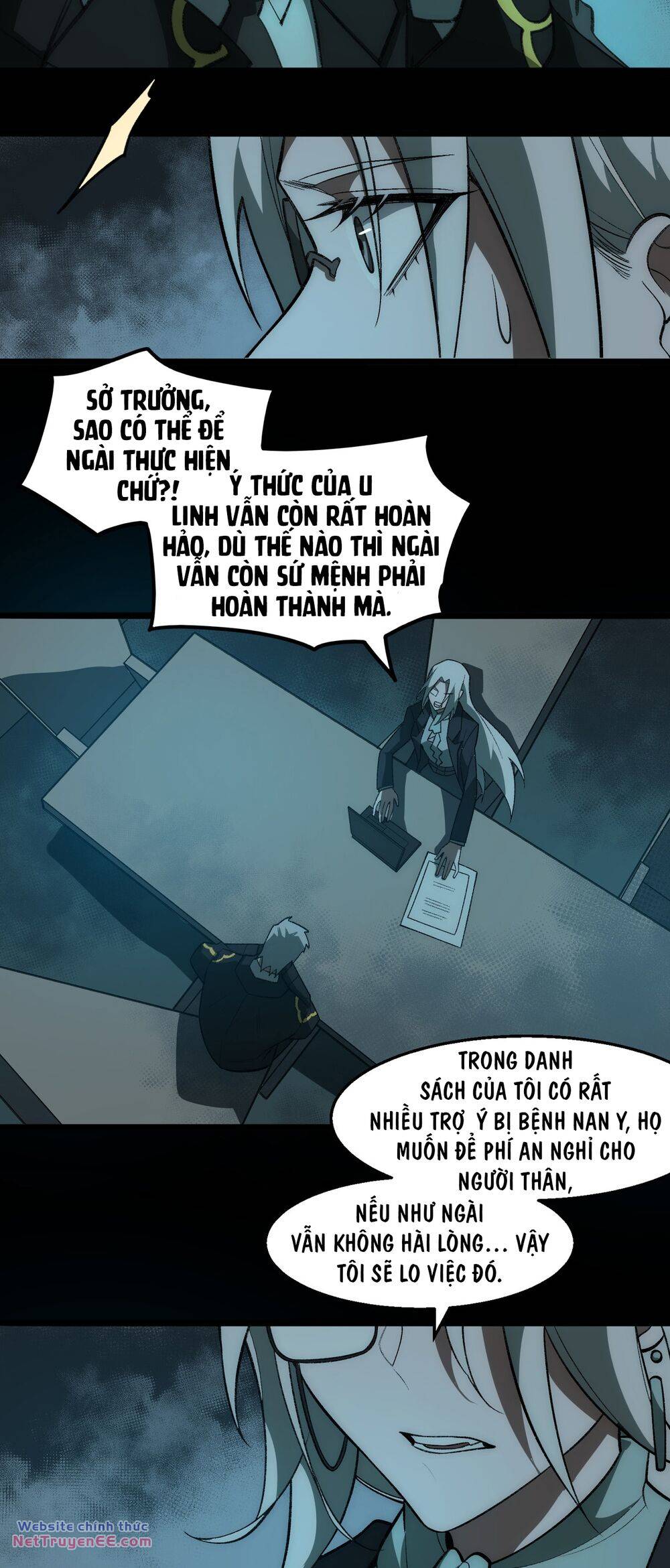 Ta Sáng Tạo Truyền Thuyết Đô Thị - Chapter 36 - Page 17