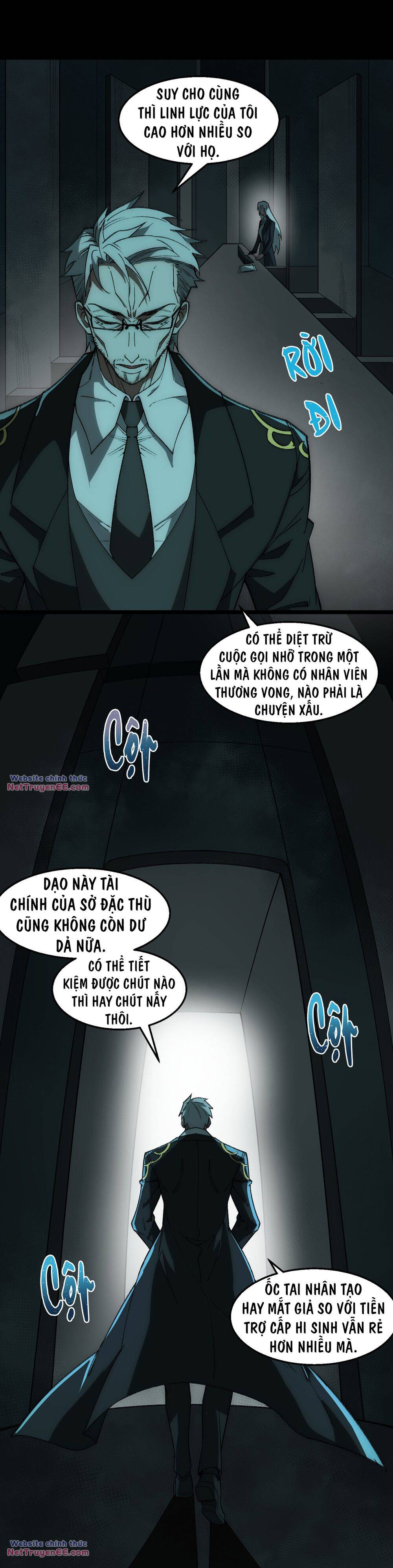 Ta Sáng Tạo Truyền Thuyết Đô Thị - Chapter 36 - Page 19