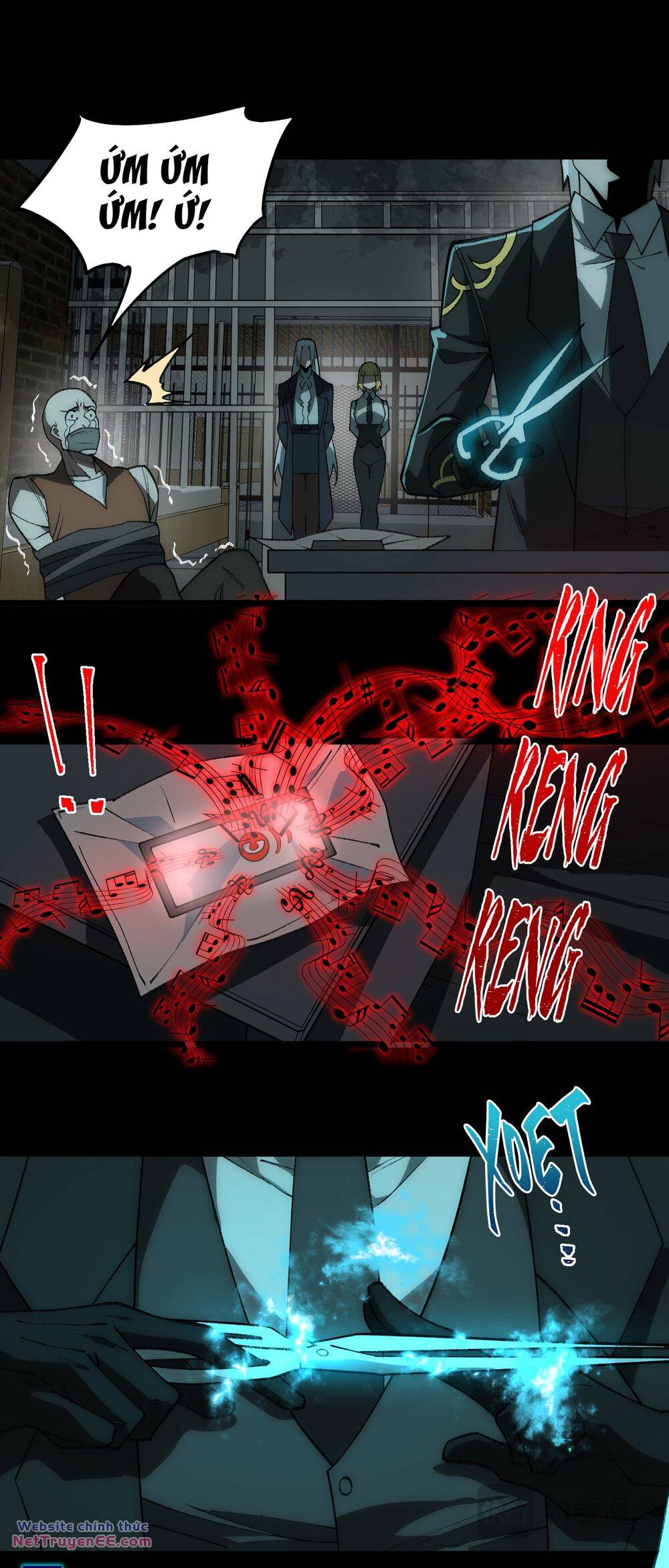 Ta Sáng Tạo Truyền Thuyết Đô Thị - Chapter 36 - Page 21