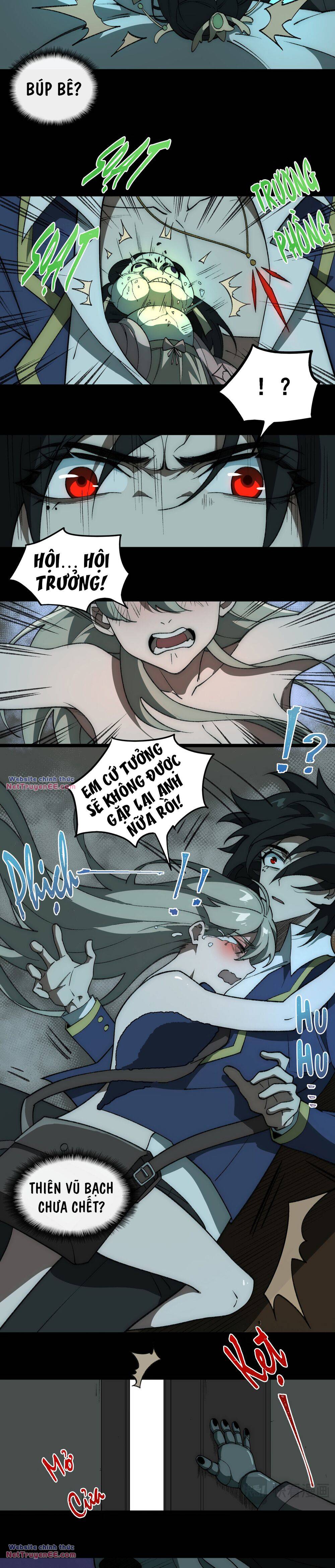 Ta Sáng Tạo Truyền Thuyết Đô Thị - Chapter 36 - Page 3